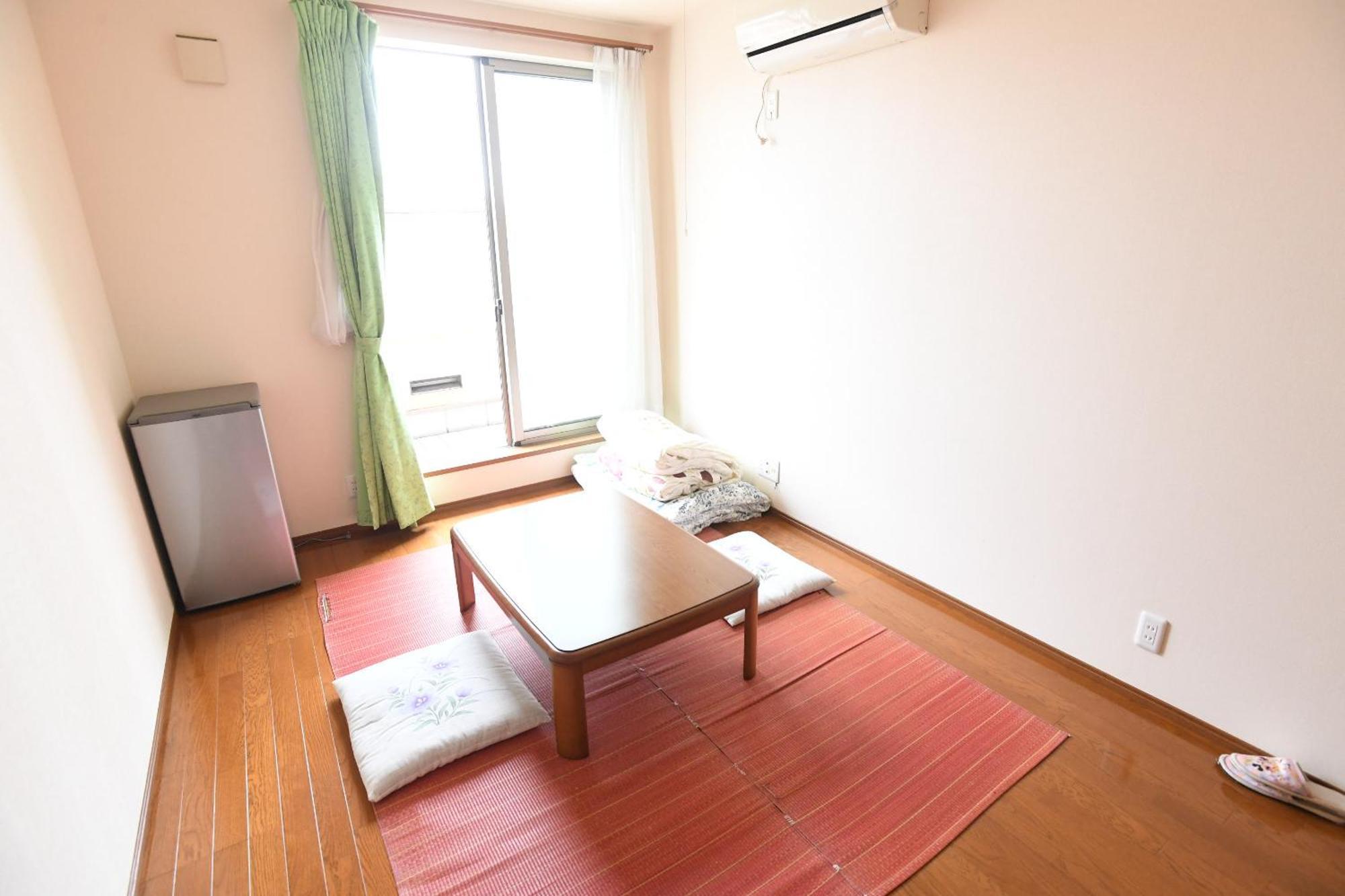 お一人様大歓迎乳幼児不可12歳から可丸ごと貸切りではない部屋の素泊まり静かな方無料wifi Irumagawa Exteriör bild